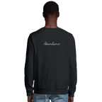 Abundance - "Vibe of Life" Sweatshirt Black XS 4