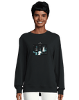 Abundance - "Vibe of Life" Sweatshirt Black XS 14