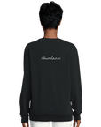 Abundance - "Vibe of Life" Sweatshirt Black XS 15