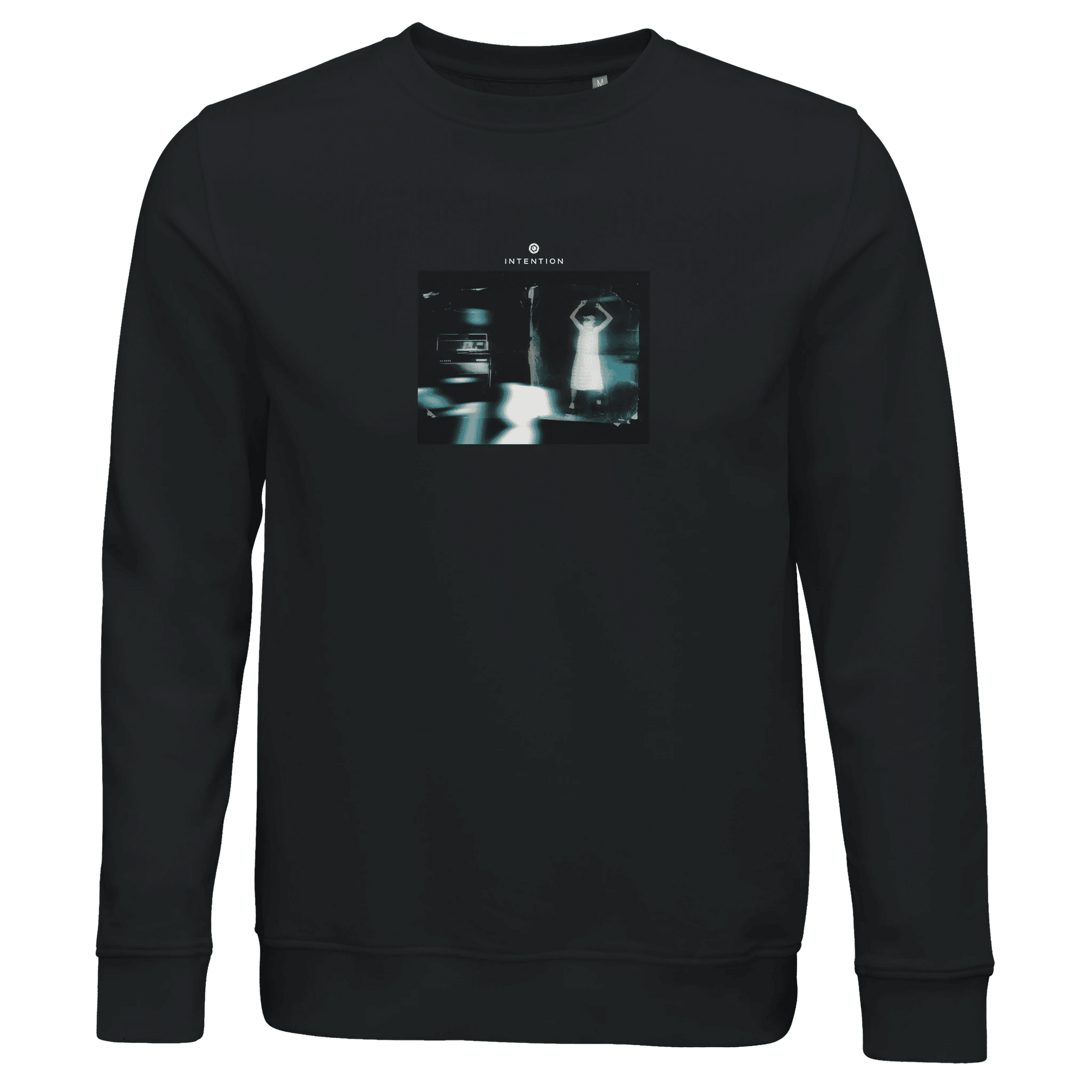 Abundance - "Vibe of Life" Sweatshirt Black XS 10