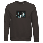 Abundance - "Vibe of Life" Sweatshirt deep charcoal grey XS 1