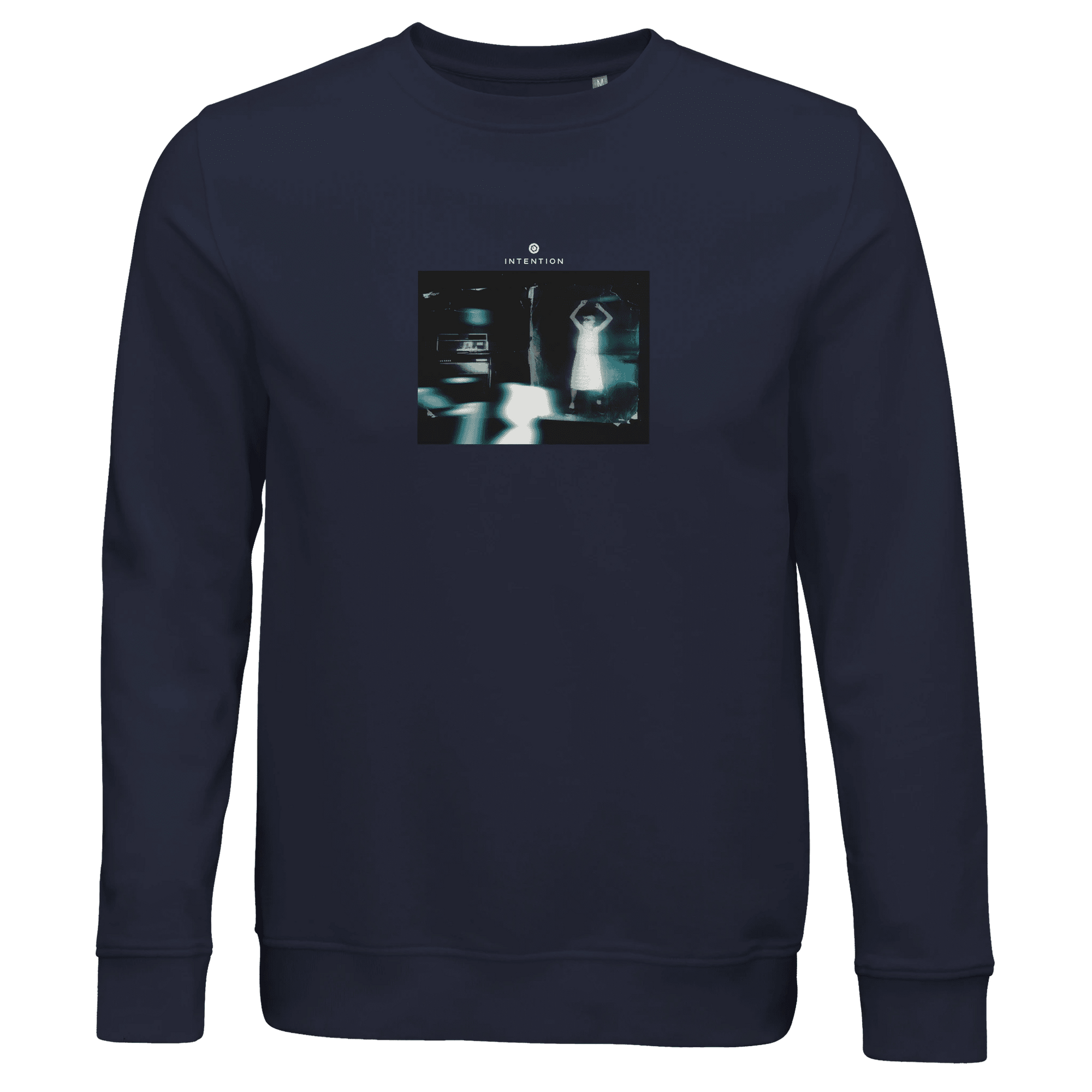 Abundance - "Vibe of Life" Sweatshirt French Navy XS 22