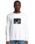 Abundance - "Vibe of Life" Sweatshirt White XS 36