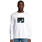 Abundance - "Vibe of Life" Sweatshirt White XS 3