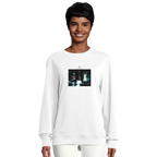Abundance - "Vibe of Life" Sweatshirt White XS 5