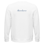 Abundance - "Vibe of Life" Sweatshirt White XS 2