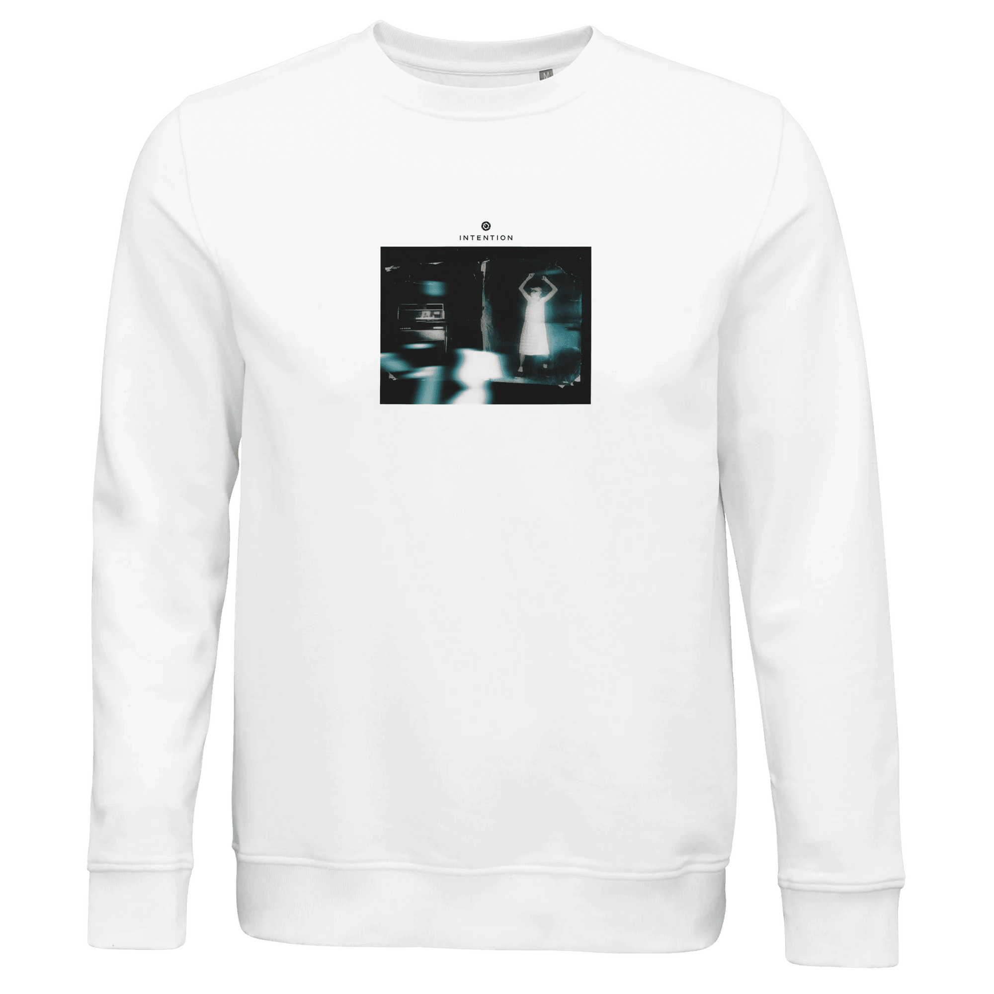 Abundance - "Vibe of Life" Sweatshirt White XS 34