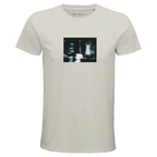 Abundance - "Vibe of Life" T-shirt Ash XS 1