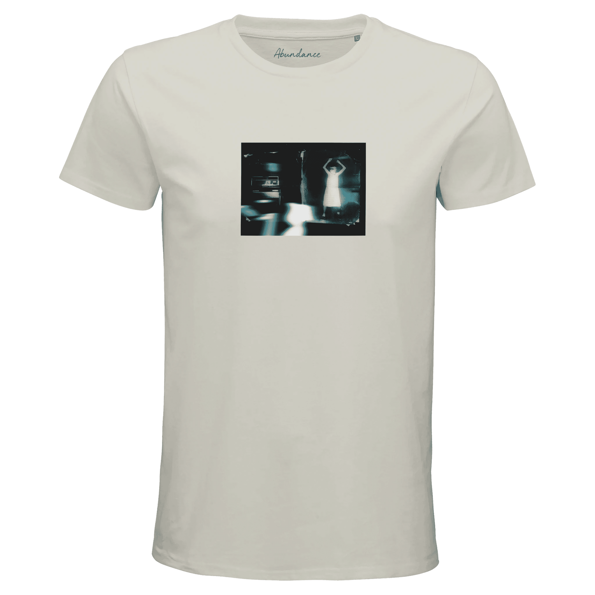 Abundance - "Vibe of Life" T-shirt Ash XS 16