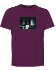Abundance - "Vibe of Life" T-shirt astral purple XS 34