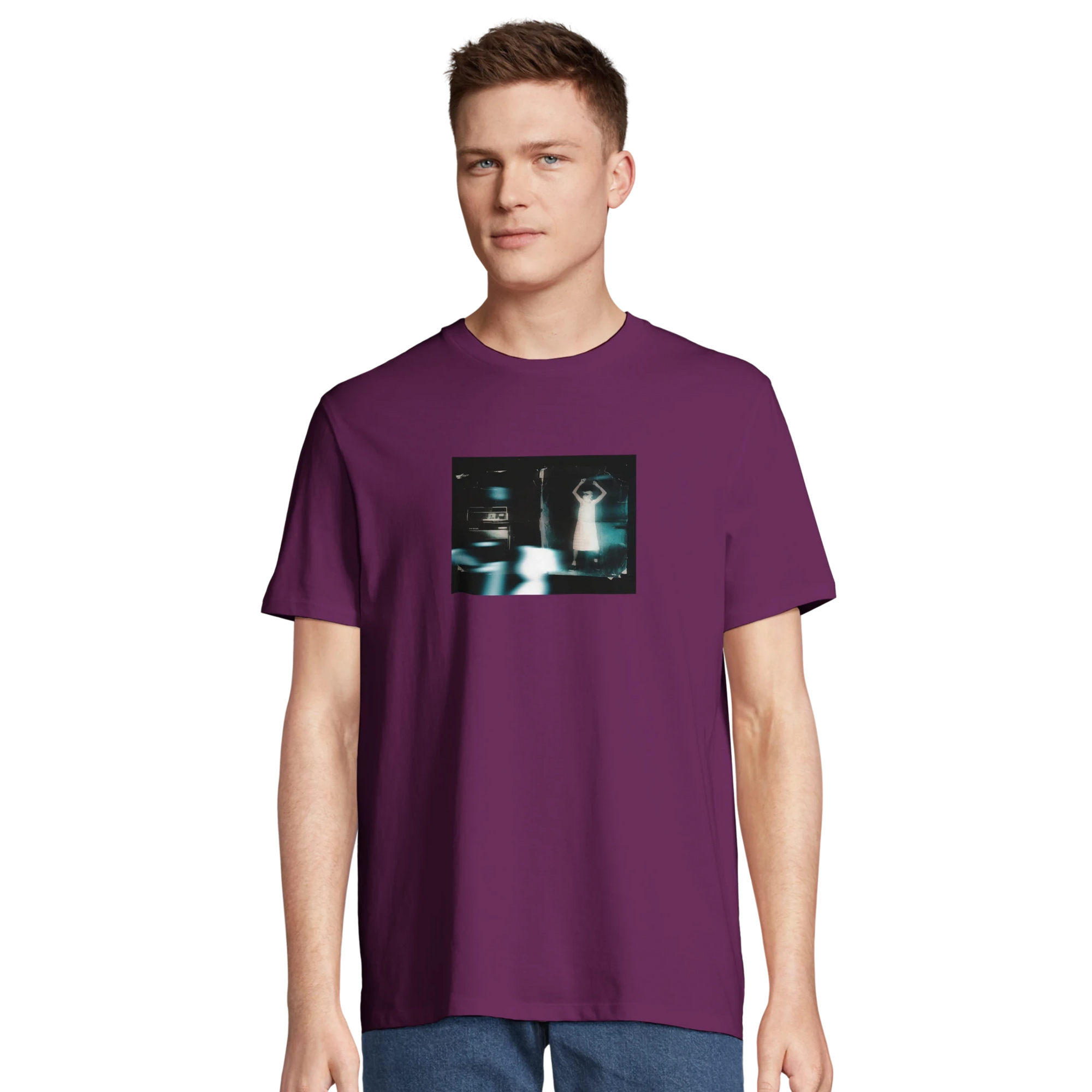 Abundance - "Vibe of Life" T-shirt astral purple XS 37