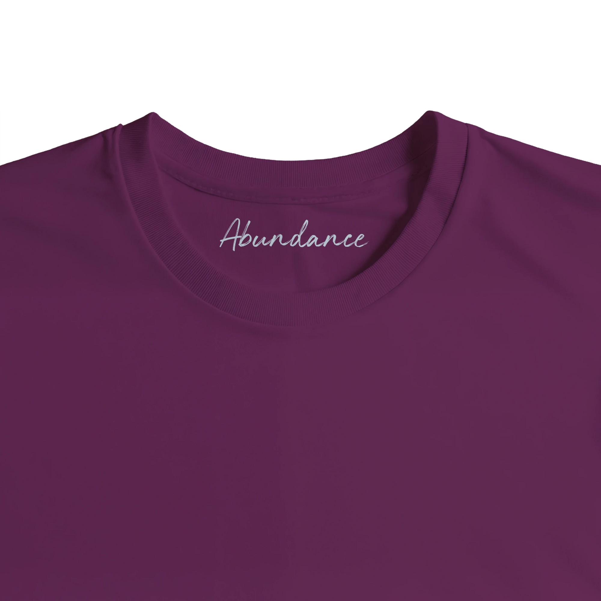Abundance - "Vibe of Life" T-shirt astral purple XS 35