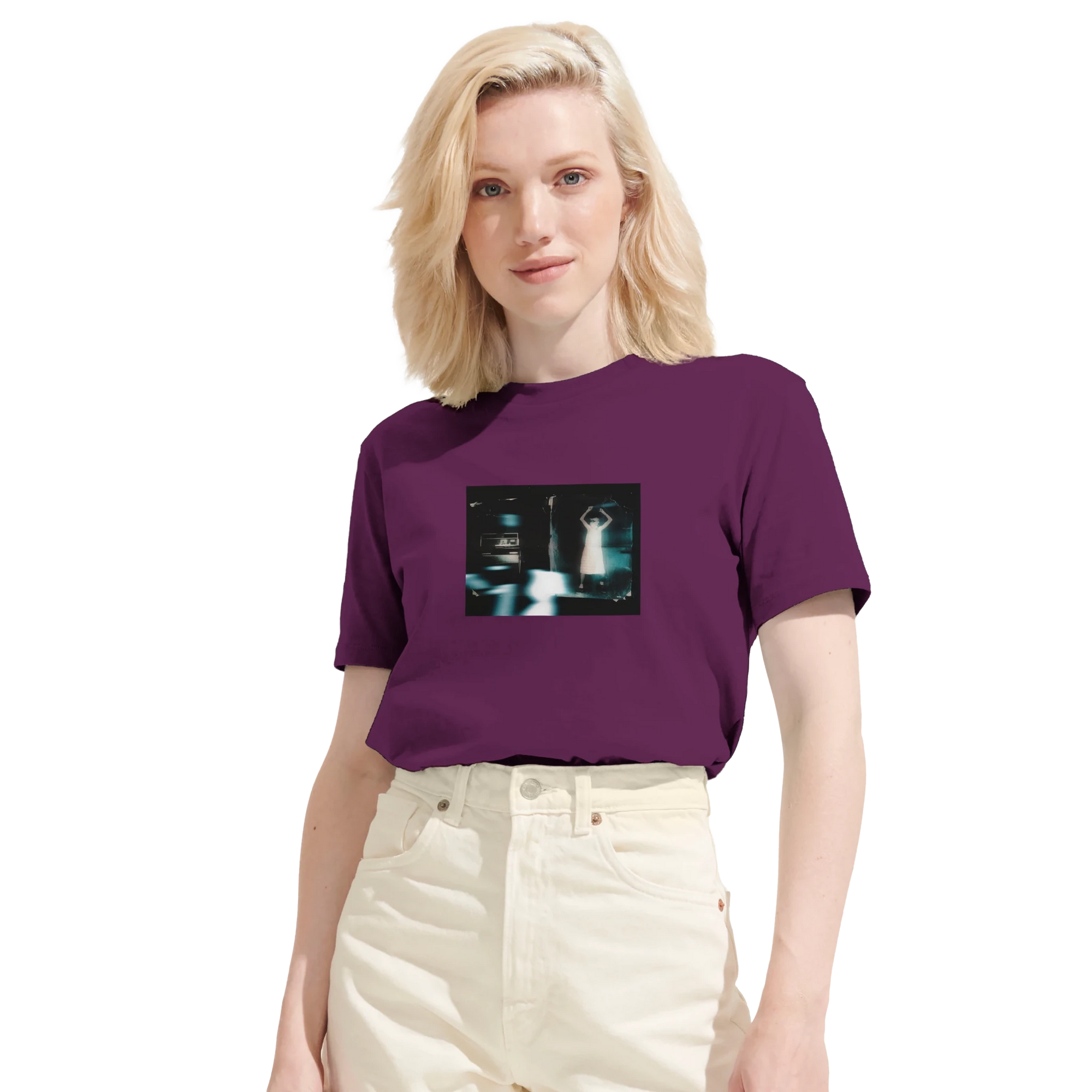 Abundance - "Vibe of Life" T-shirt astral purple XS 39