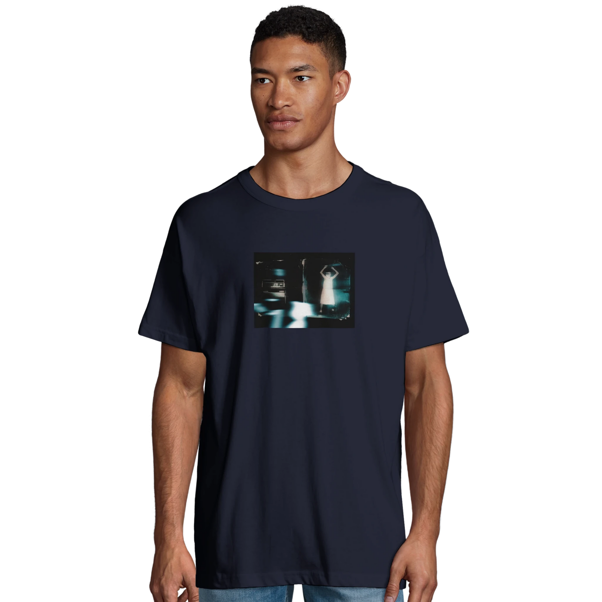 Abundance - "Vibe of Life" T-shirt Deep Black S 27