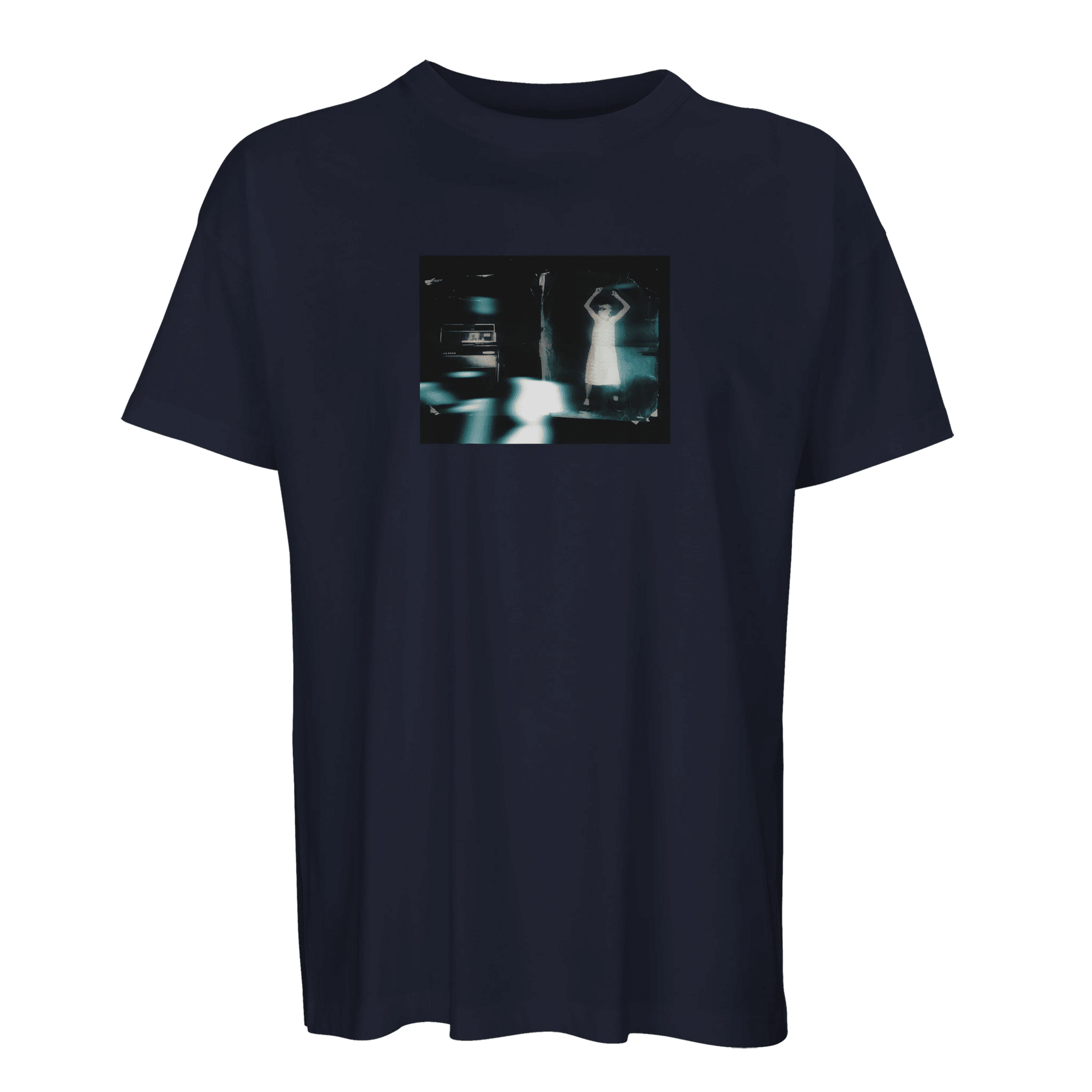 Abundance - "Vibe of Life" T-shirt Deep Black S 24