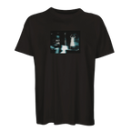 Abundance - "Vibe of Life" T-shirt French Navy S 1