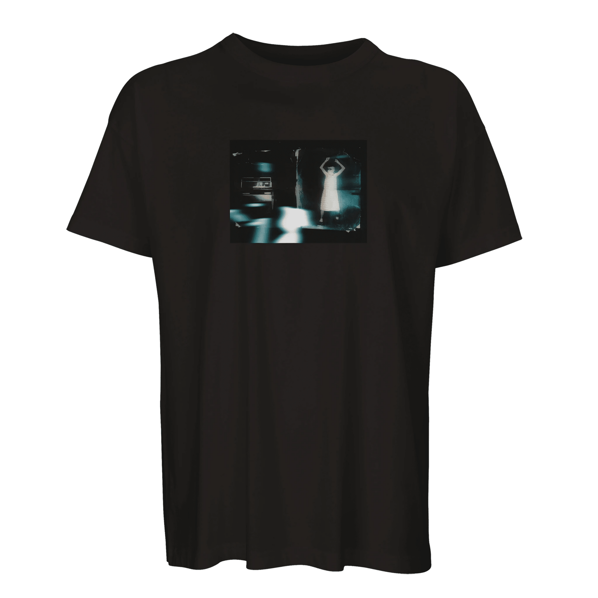 Abundance - "Vibe of Life" T-shirt French Navy S 29