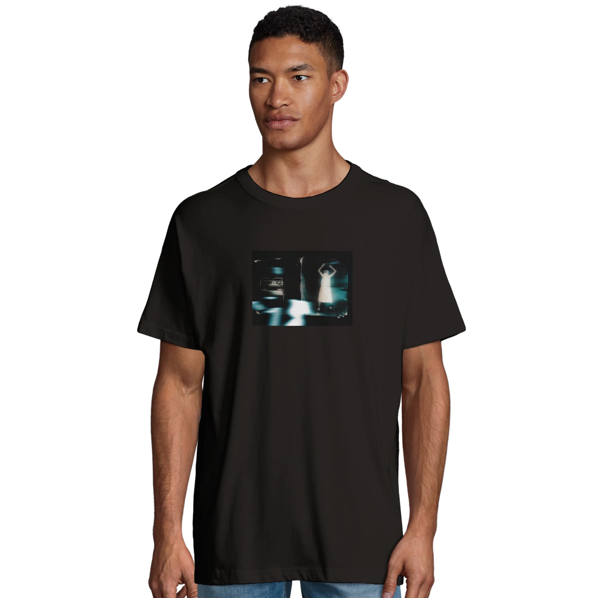 Abundance - "Vibe of Life" T-shirt French Navy S 32