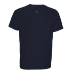 Abundance - "Vibe of Life" T-shirt French Navy XS 3
