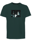 Abundance - "Vibe of Life" T-shirt green empire XS 52