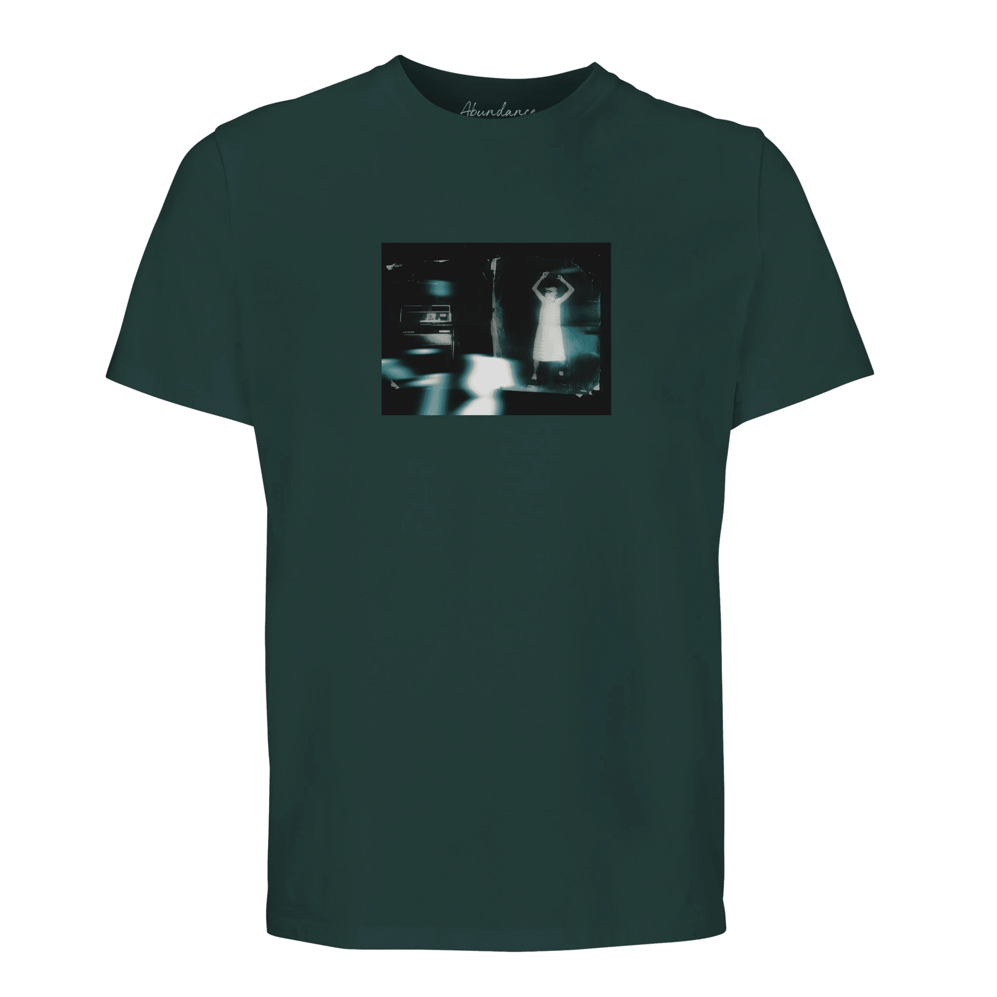 Abundance - "Vibe of Life" T-shirt green empire XS 52
