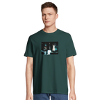 Abundance - "Vibe of Life" T-shirt green empire XS 4