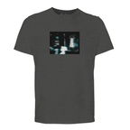 Abundance - "Vibe of Life" T-shirt Grey Melange XS 1