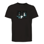 Abundance - "Vibe of Life" T-shirt Grey Melange XS 7