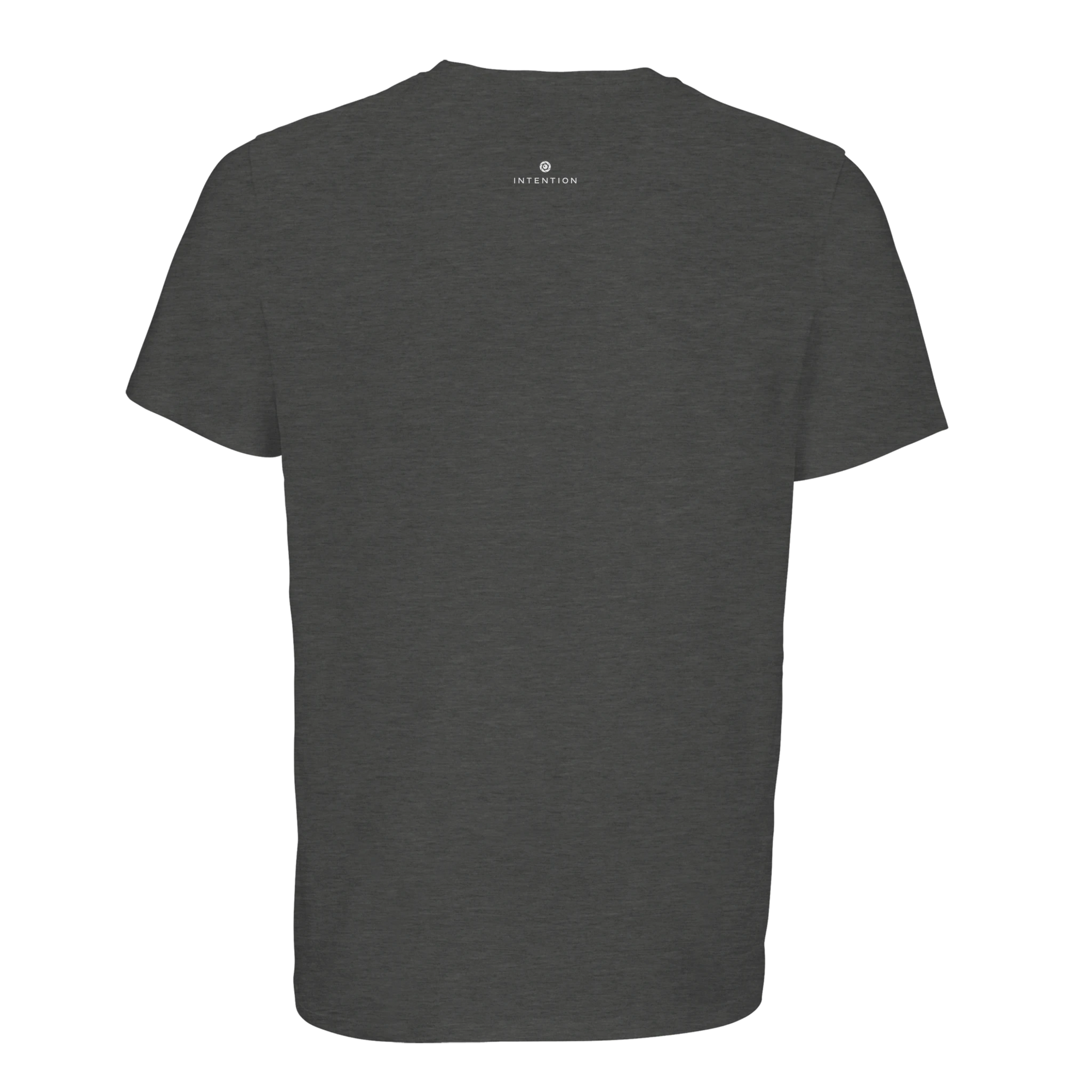 Abundance - "Vibe of Life" T-shirt Grey Melange XS 42