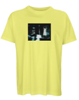 Abundance - "Vibe of Life" T-shirt Light Yellow S 14