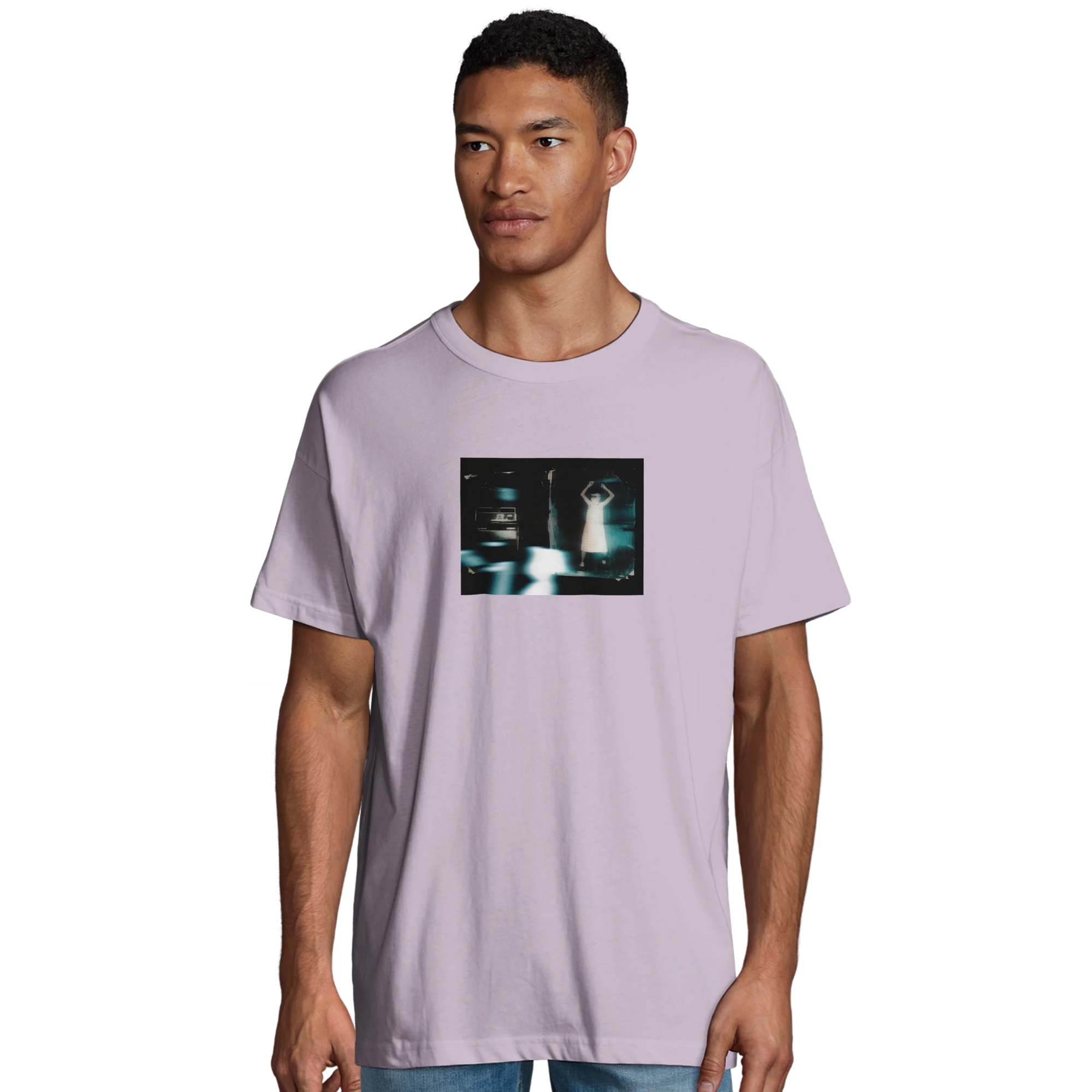 Abundance - "Vibe of Life" T-shirt lilak S 12