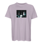 Abundance - "Vibe of Life" T-shirt lilak S 1