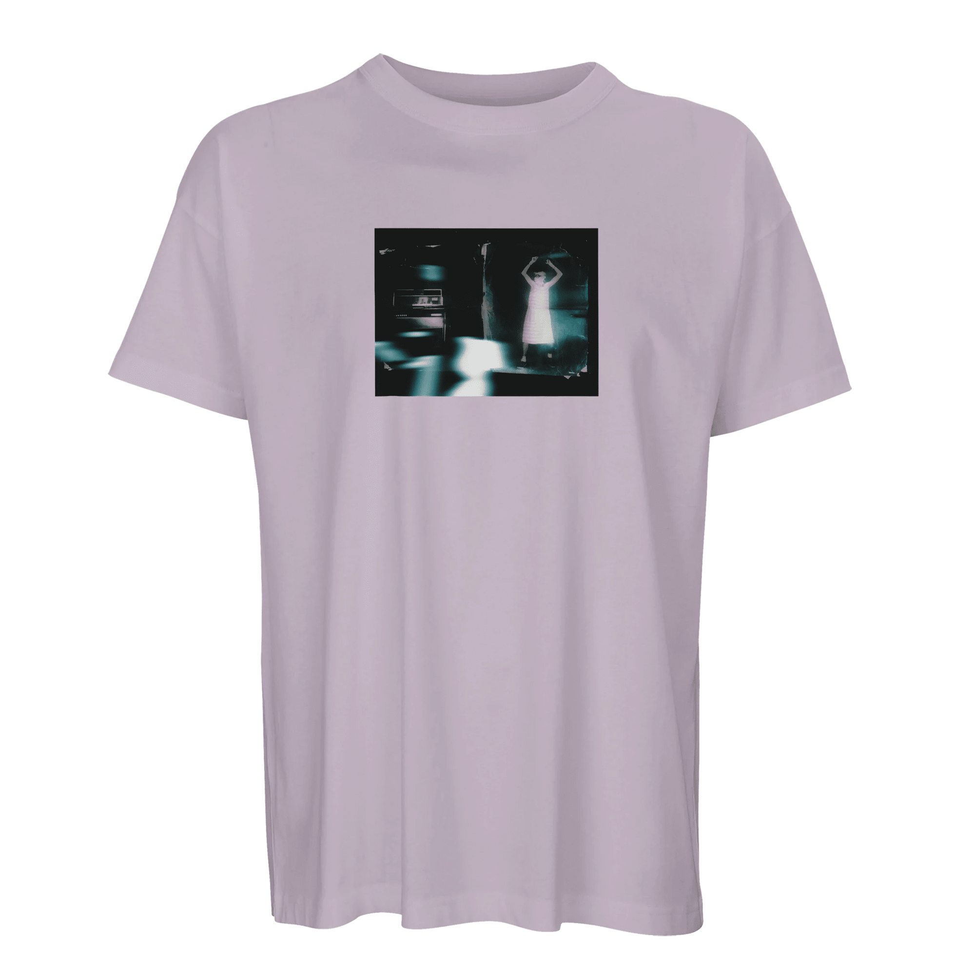 Abundance - "Vibe of Life" T-shirt lilak S 9