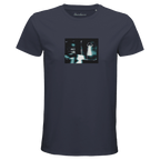 Abundance - "Vibe of Life" T-shirt mouse grey XS 1