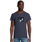 Abundance - "Vibe of Life" T-shirt mouse grey XS 3