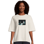 Abundance - "Vibe of Life" T-shirt Off White XS 4