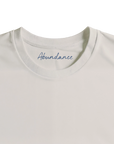 Abundance - "Vibe of Life" T-shirt Off White XS 65