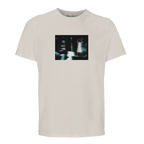 Abundance - "Vibe of Life" T-shirt Off White XS 1