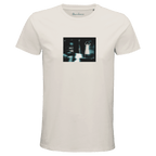 Abundance - "Vibe of Life" T-shirt Off White XS 1