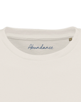 Abundance - "Vibe of Life" T-shirt Off White XS 29