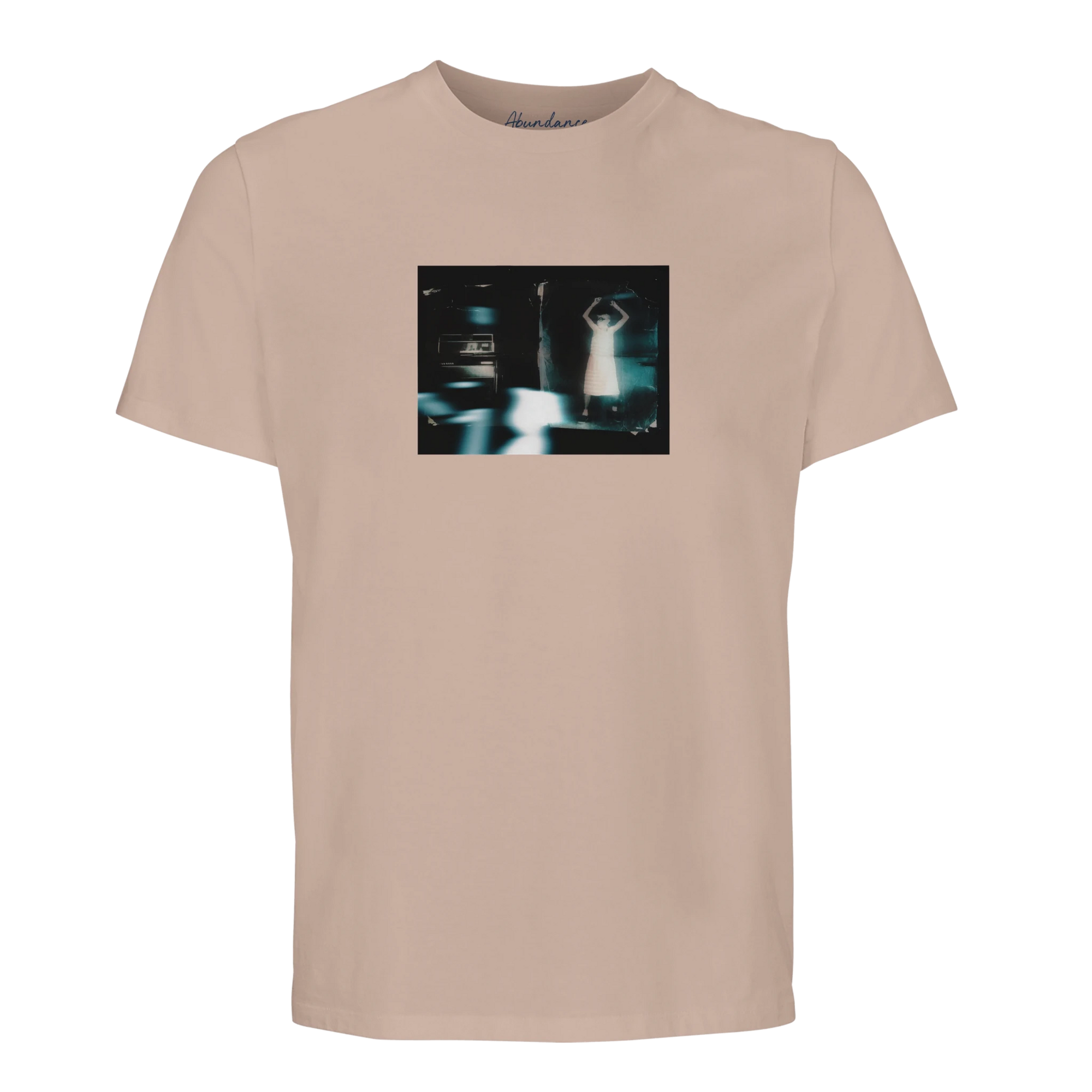 Abundance - "Vibe of Life" T-shirt Rope XS 10