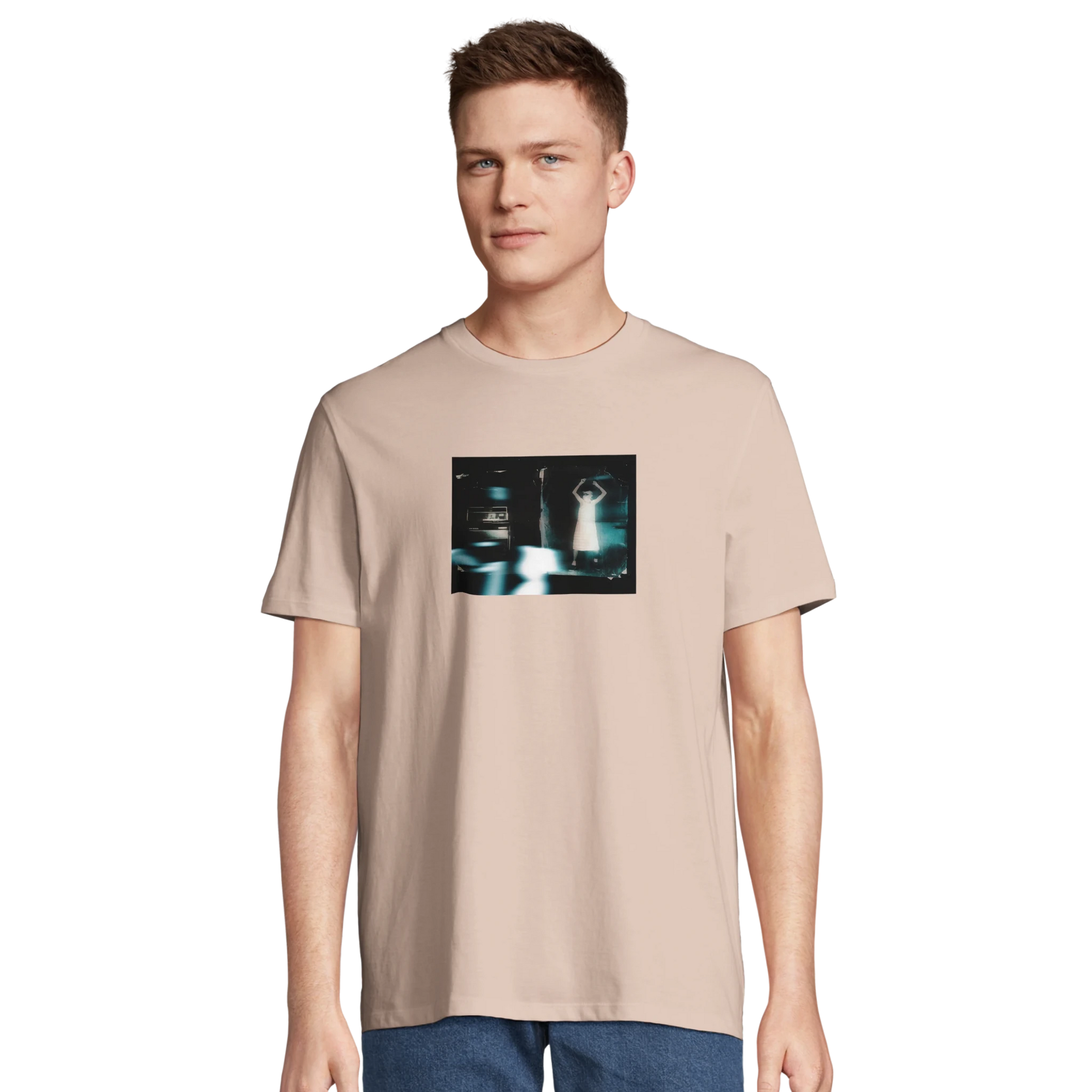 Abundance - "Vibe of Life" T-shirt Rope XS 13