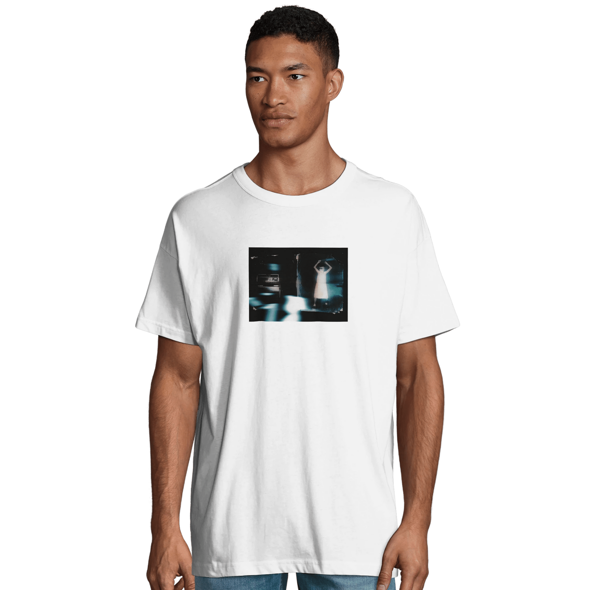 Abundance - "Vibe of Life" T-shirt White S 7