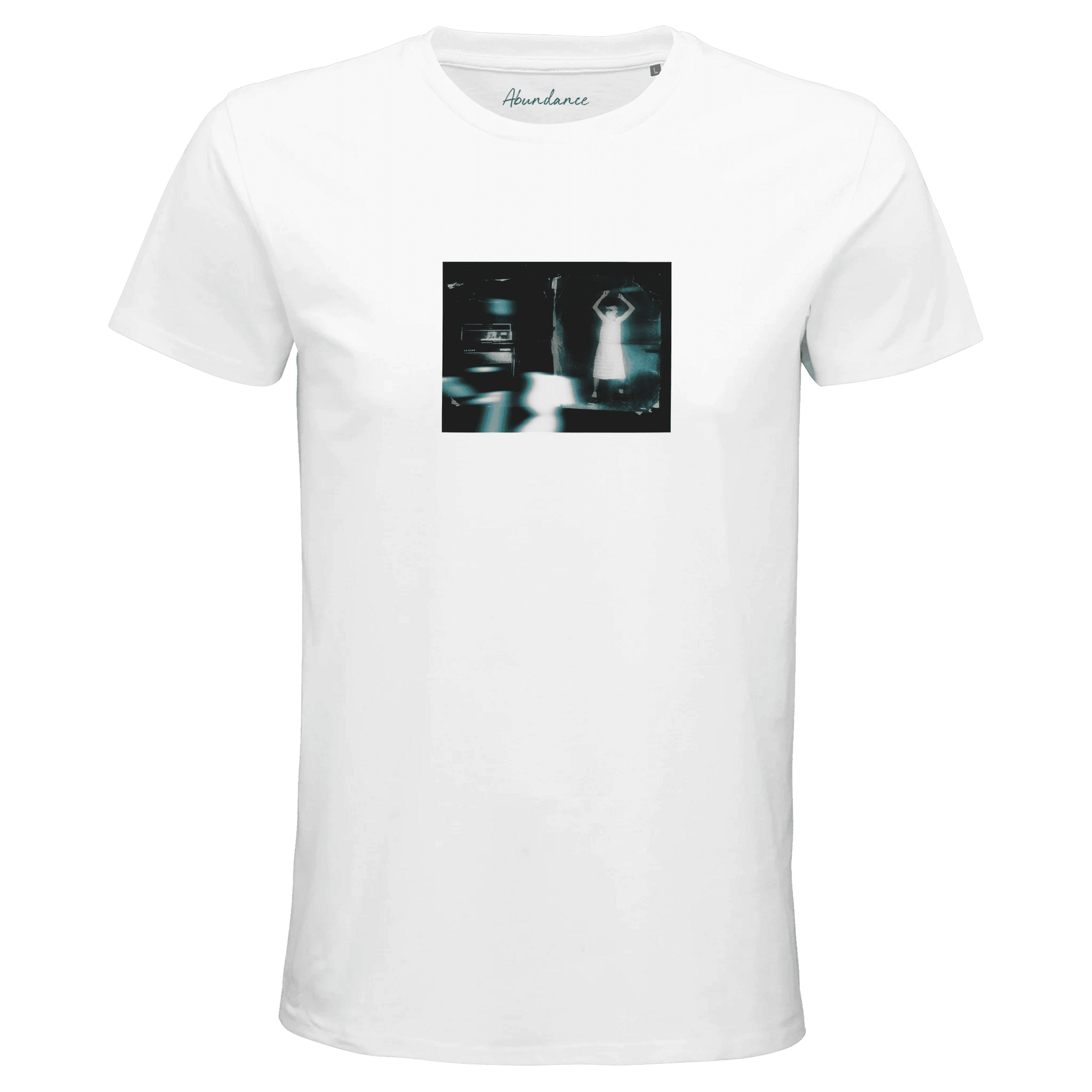 Abundance - "Vibe of Life" T-shirt White XS 10