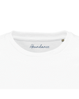 Abundance - "Vibe of Life" T-shirt White XS 11