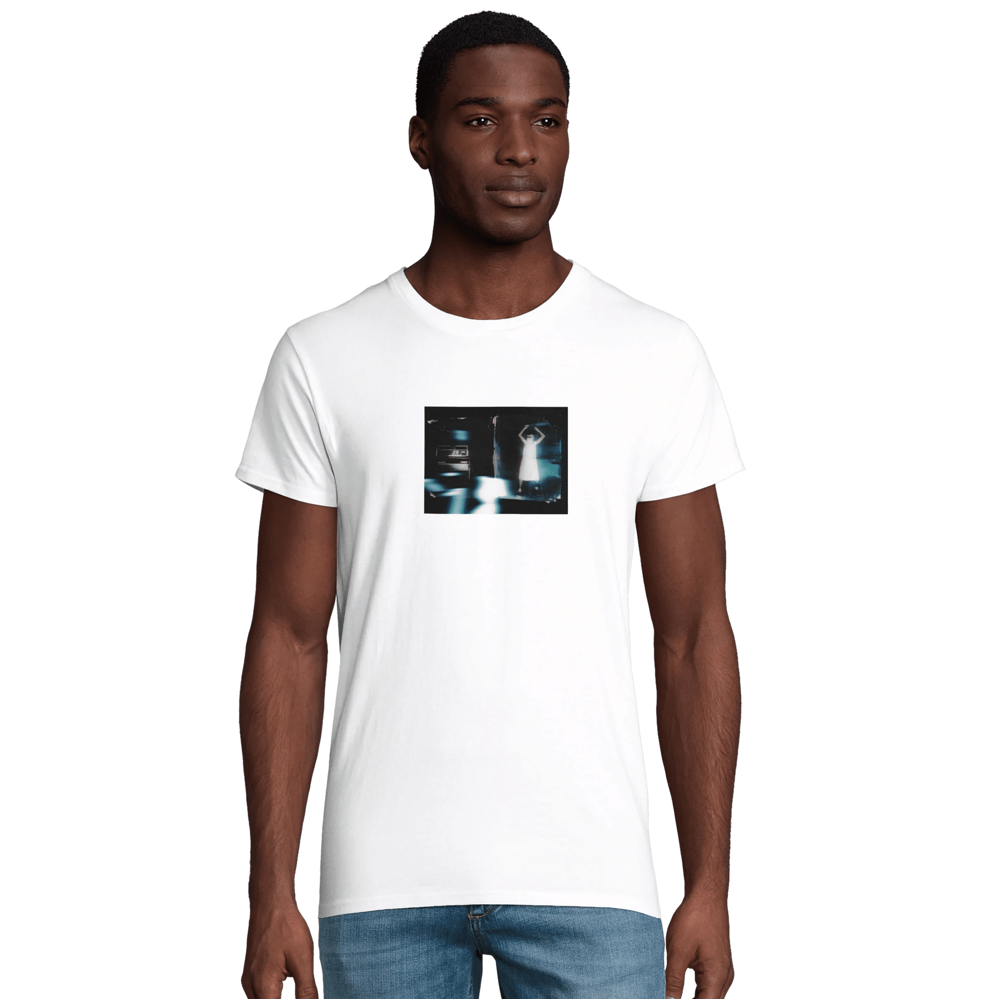 Abundance - "Vibe of Life" T-shirt White XS 13