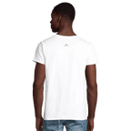 Abundance - "Vibe of Life" T-shirt White XS 5