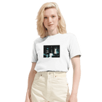 Abundance - "Vibe of Life" T-shirt White XS 6