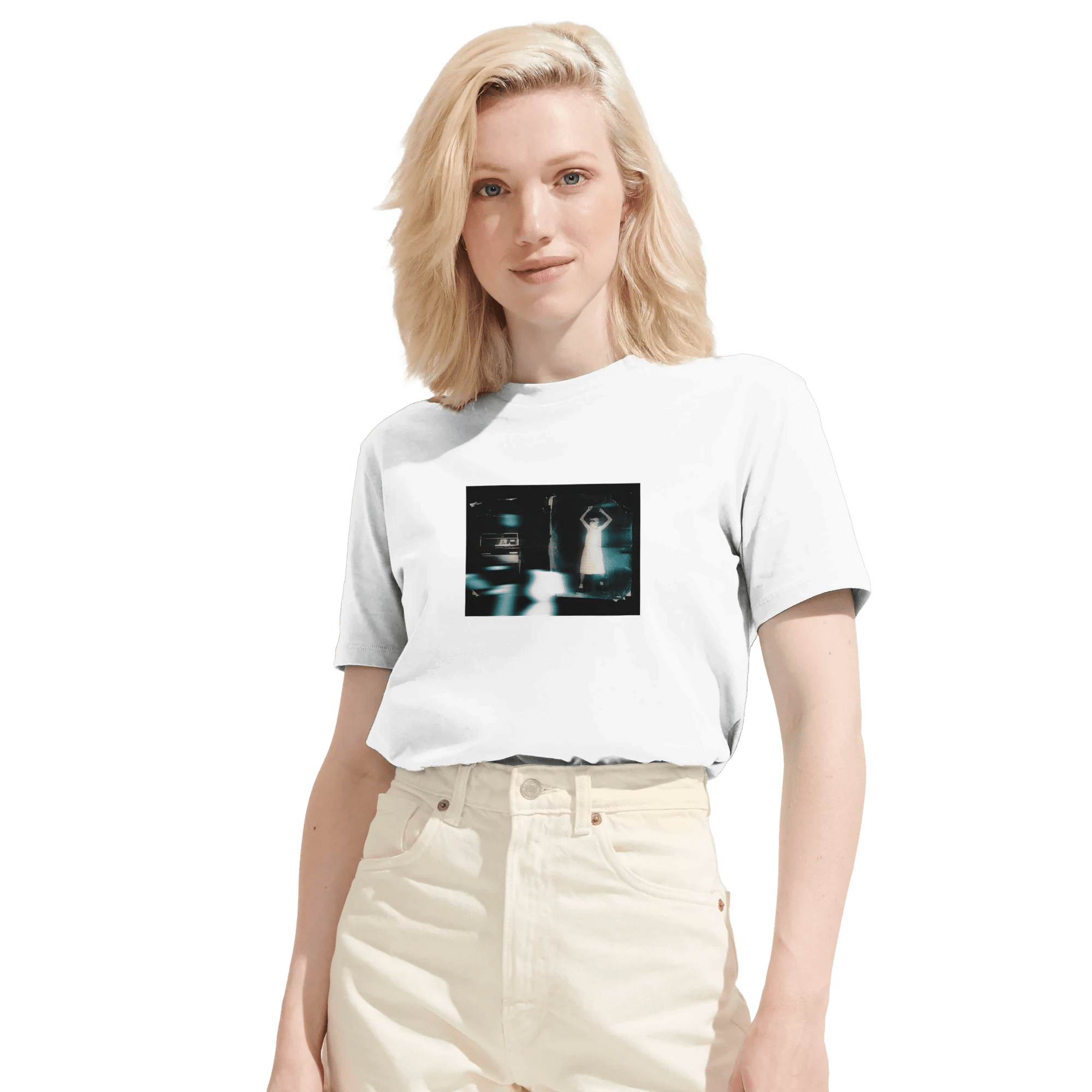 Abundance - "Vibe of Life" T-shirt White XS 9