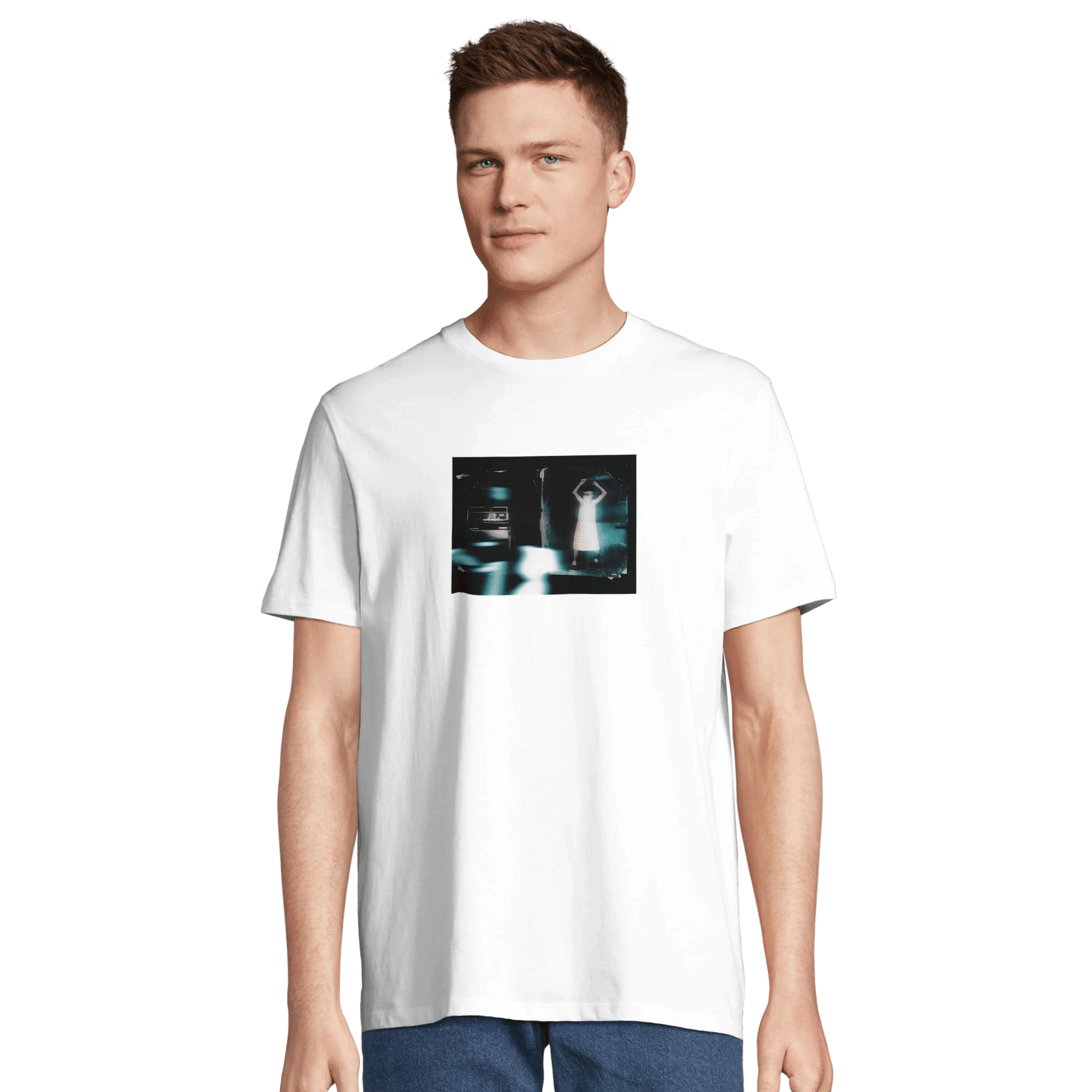 Abundance - "Vibe of Life" T-shirt White XS 7